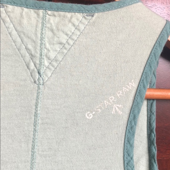 G-Star Tank Top. - Picture 7 of 8